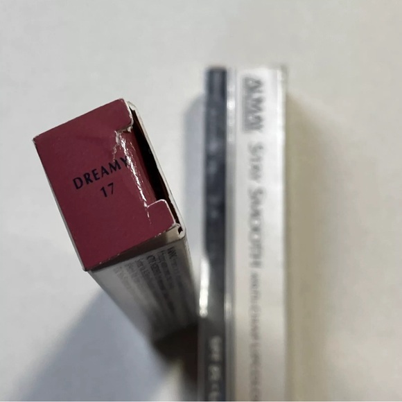 2x ALMAY Stay Smooth Anti-Chap Lipcolor with SPF 25 - Lip Protectant #17 DREAMY - Picture 1 of 7